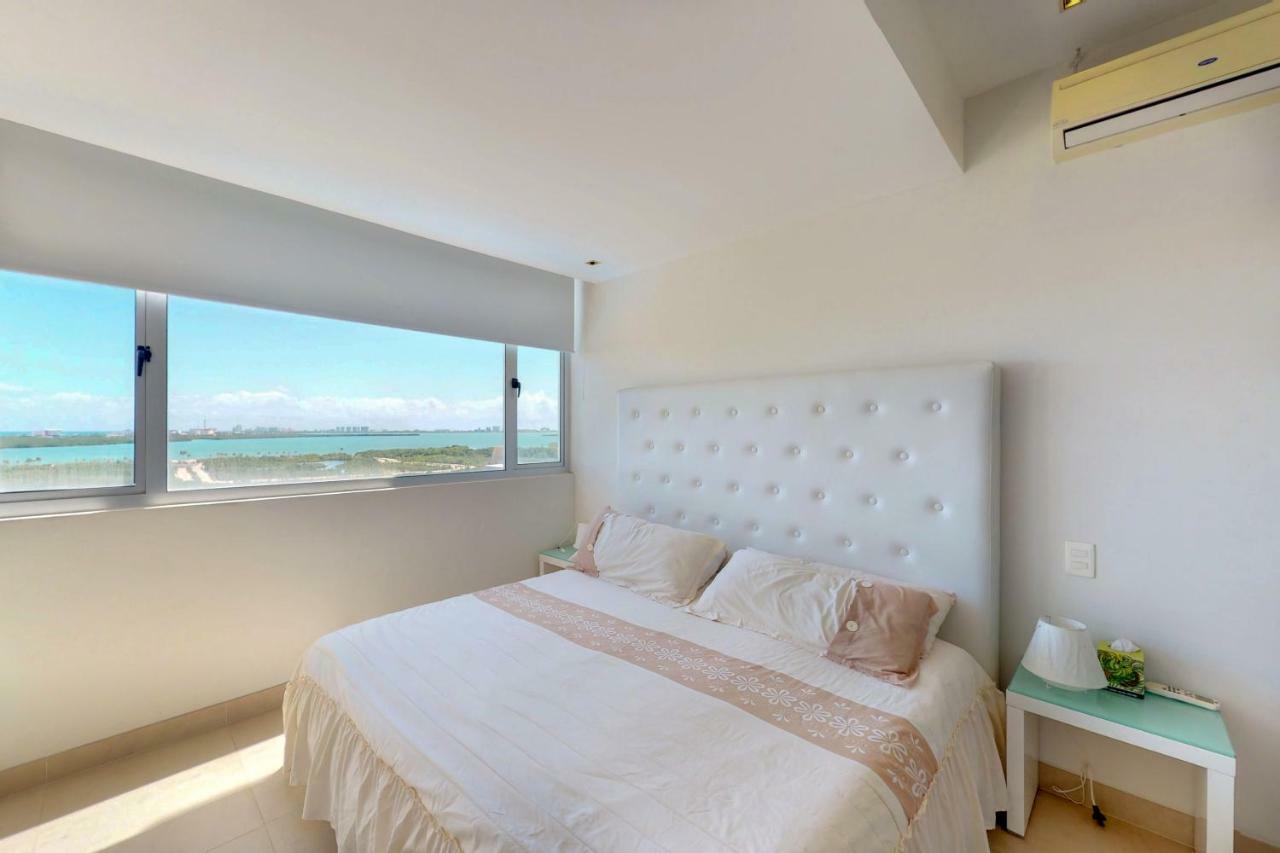 Malecon 601 Apartment Cancun Exterior photo