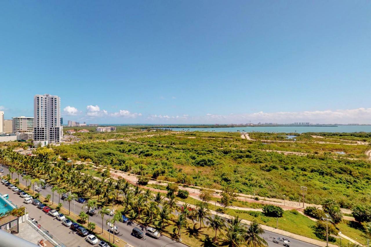 Malecon 601 Apartment Cancun Exterior photo