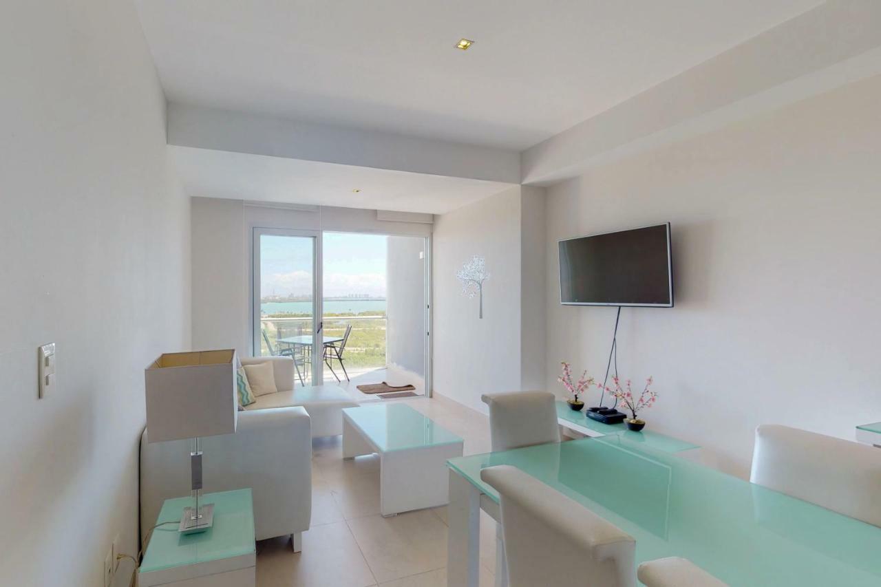 Malecon 601 Apartment Cancun Exterior photo