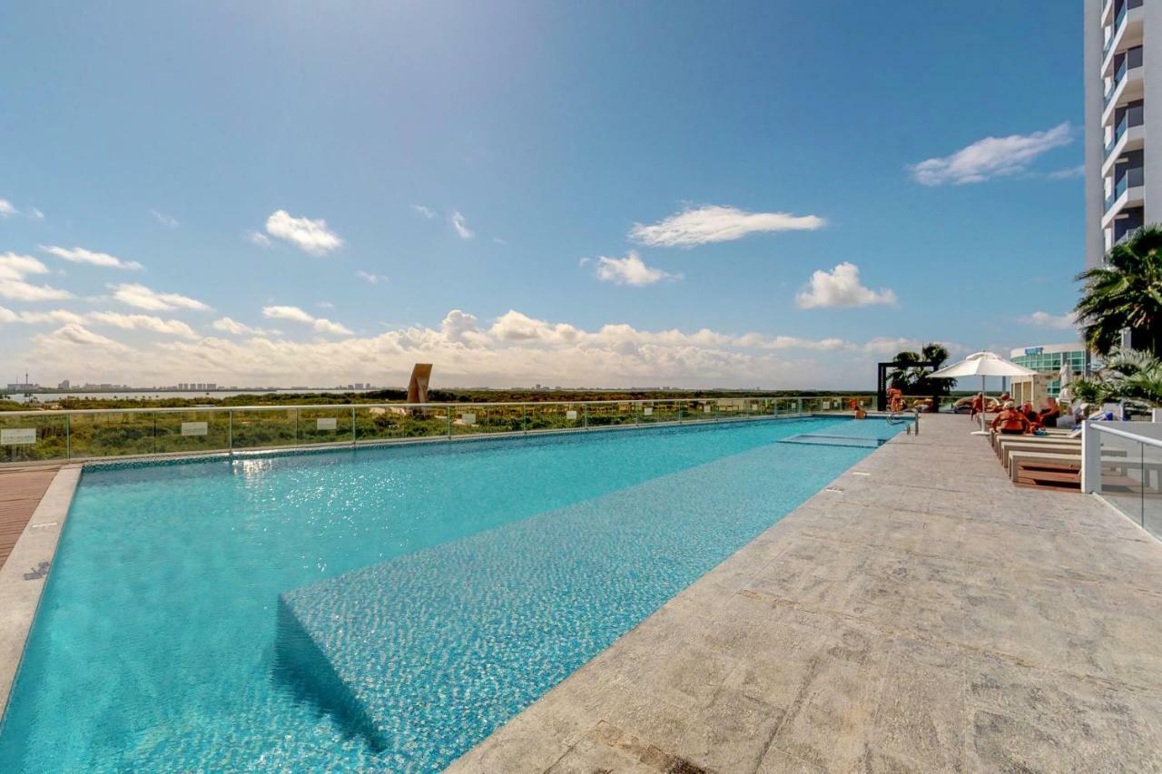 Malecon 601 Apartment Cancun Exterior photo