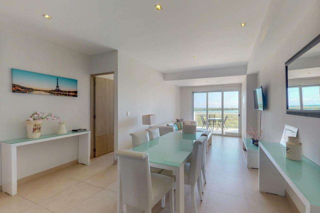 Malecon 601 Apartment Cancun Exterior photo