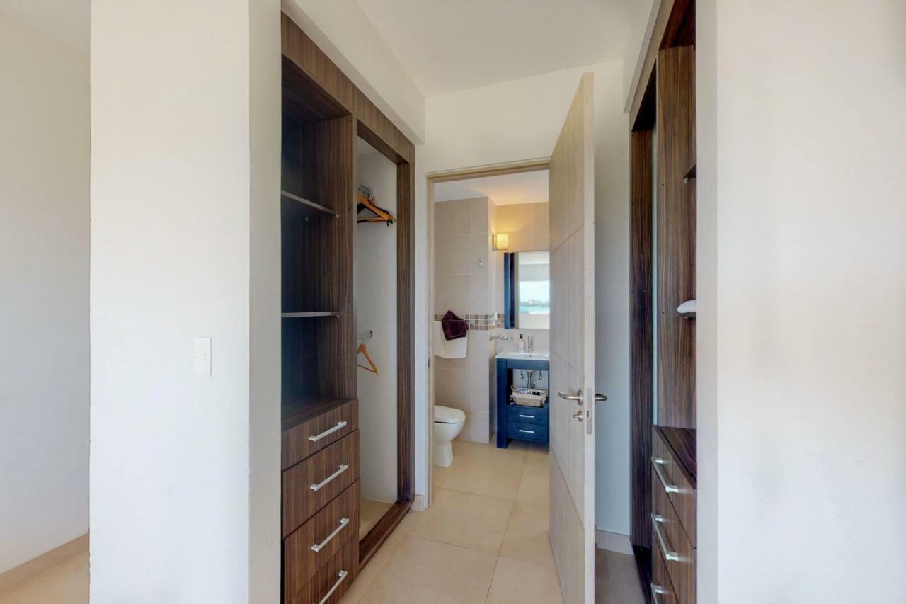 Malecon 601 Apartment Cancun Exterior photo
