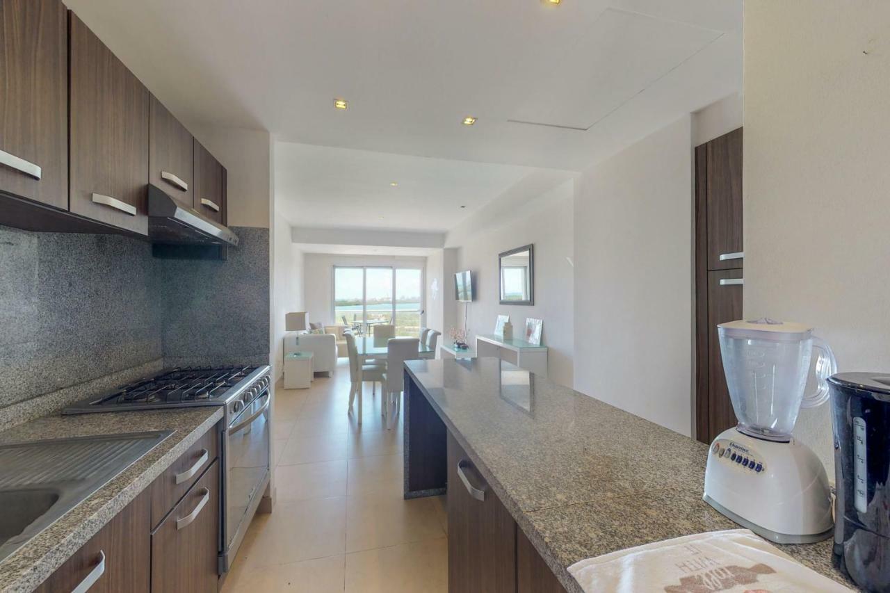 Malecon 601 Apartment Cancun Exterior photo