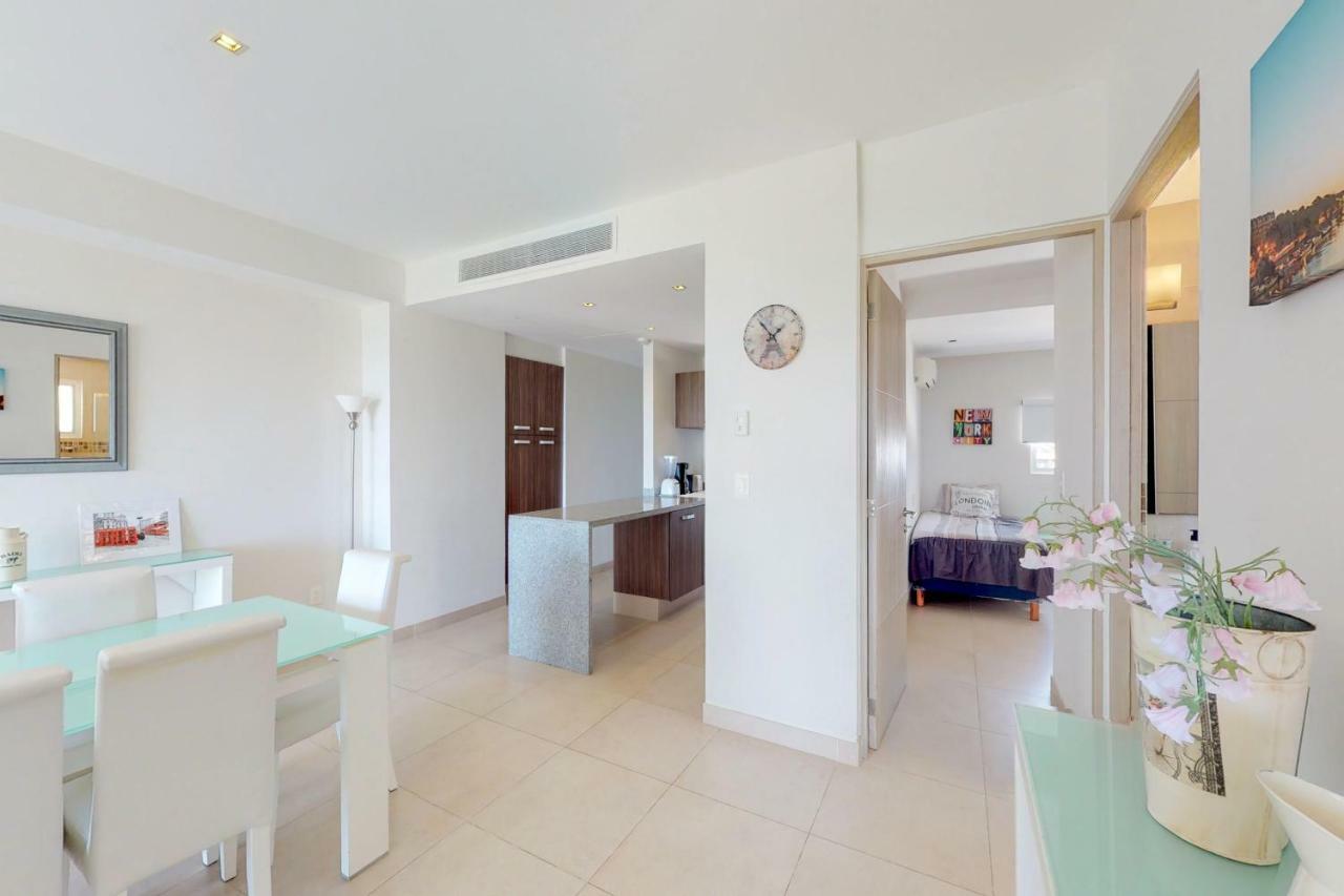 Malecon 601 Apartment Cancun Exterior photo